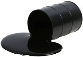 Petroleum crude oil